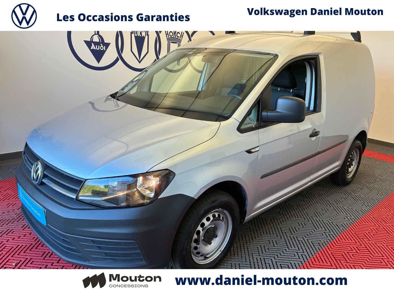 Image de l'annonce principale - Volkswagen Caddy