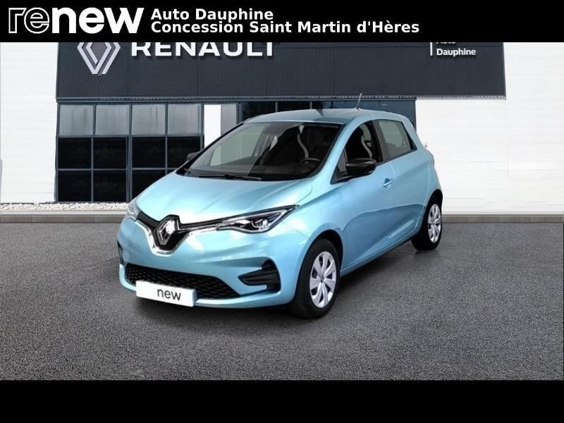 Image de l'annonce principale - Renault Zoe