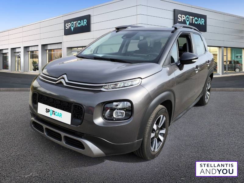 Image de l'annonce principale - Citroën C3 Aircross