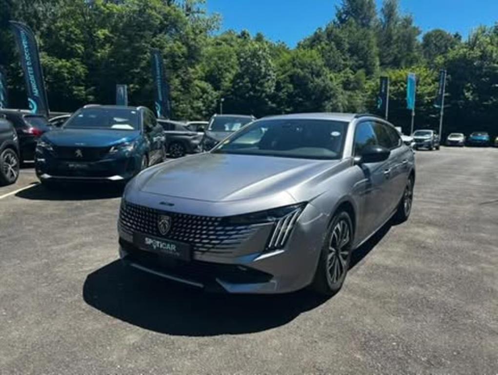 Image de l'annonce principale - Peugeot 508 SW
