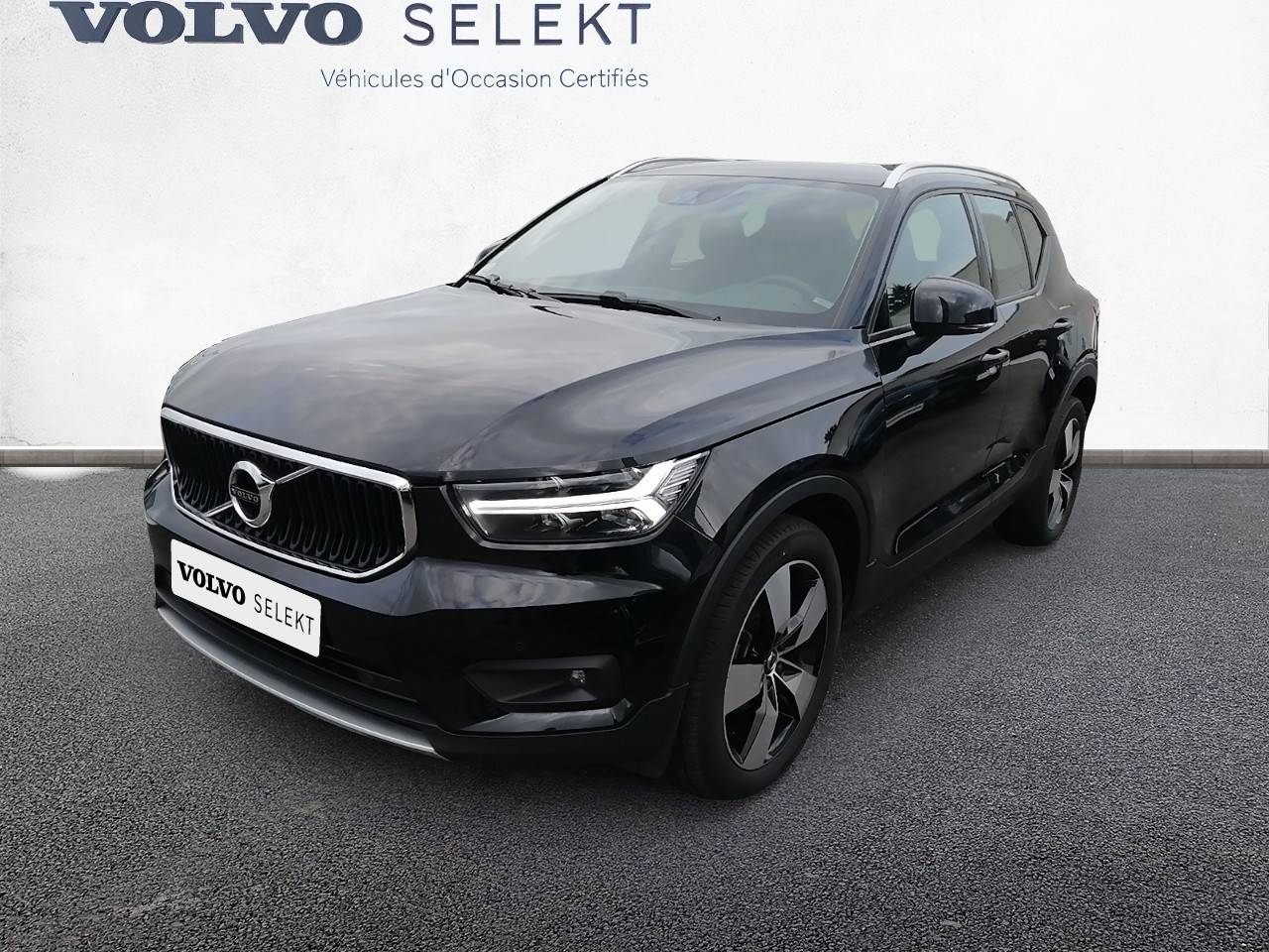 Image de l'annonce principale - Volvo XC40