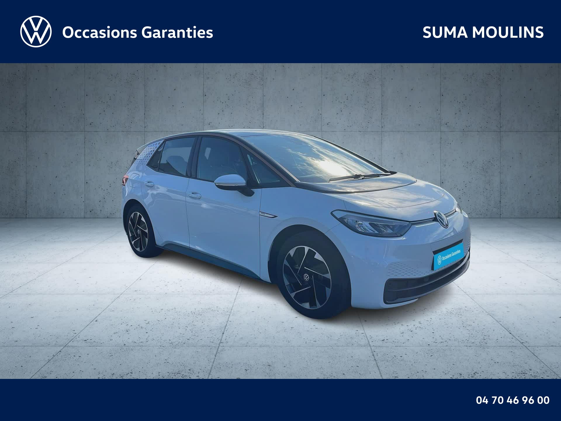Image de l'annonce principale - Volkswagen ID.3