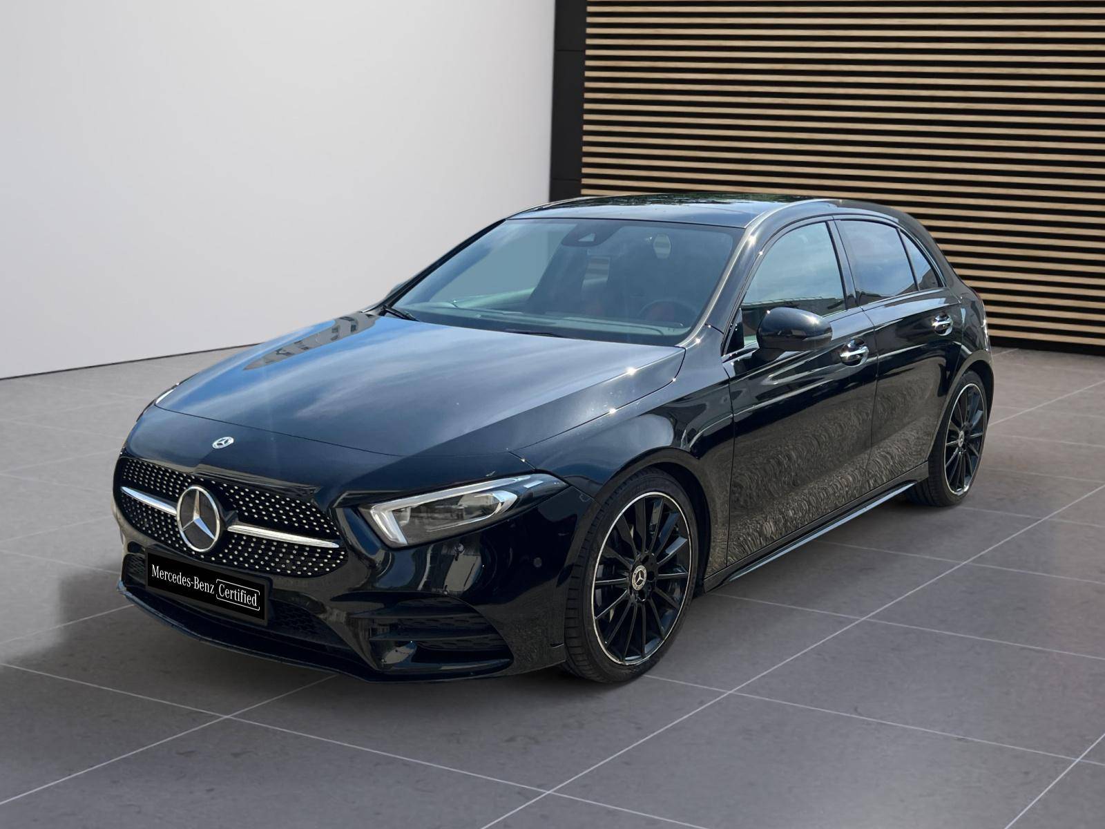 Image de l'annonce principale - Mercedes-Benz Classe A