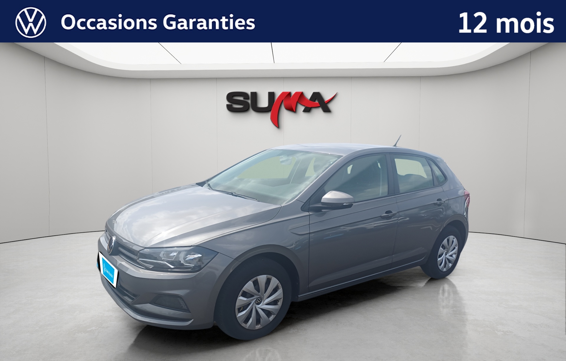 Image de l'annonce principale - Volkswagen Polo