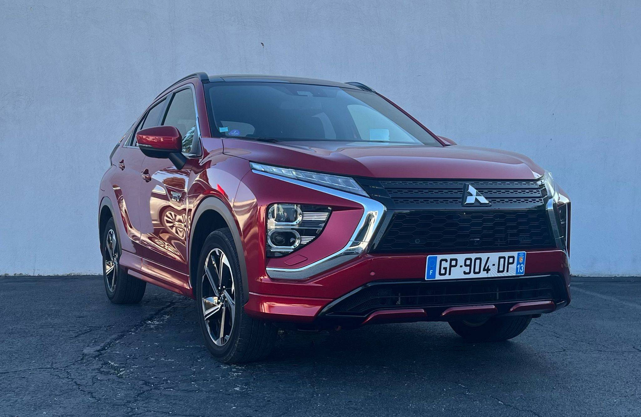 Image de l'annonce principale - Mitsubishi Eclipse Cross