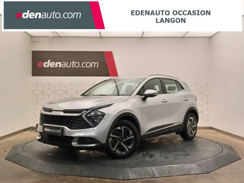 Image de l'annonce principale - Kia Sportage