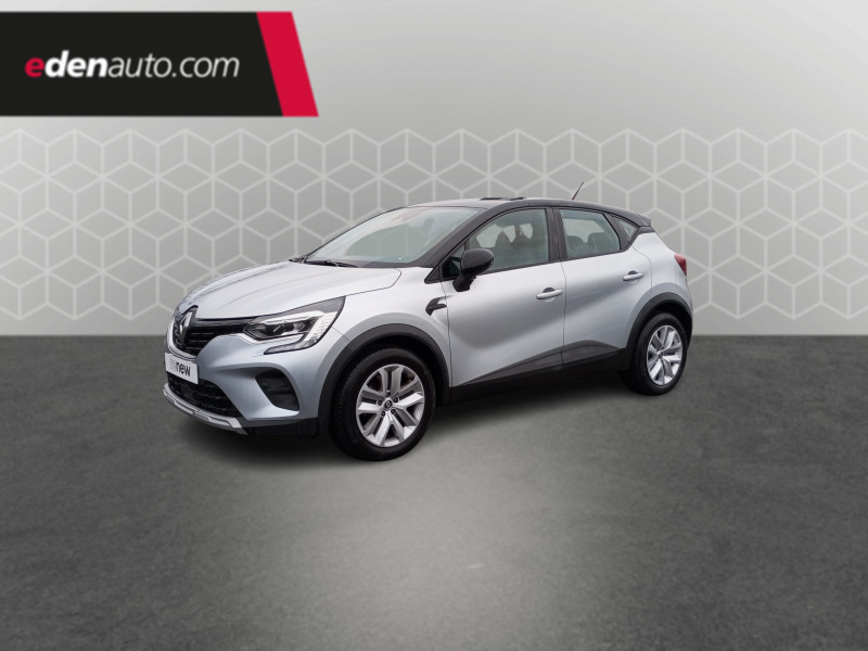 Image de l'annonce principale - Renault Captur