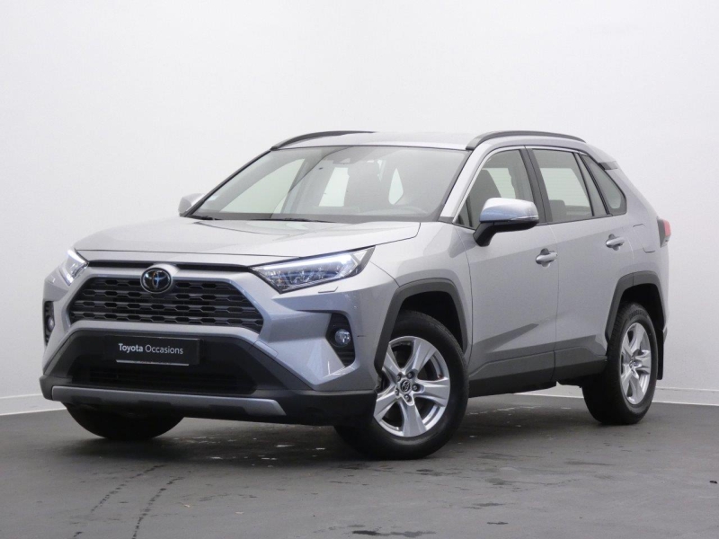 Image de l'annonce principale - Toyota RAV4