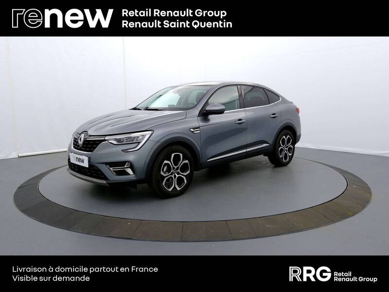 Image de l'annonce principale - Renault Arkana