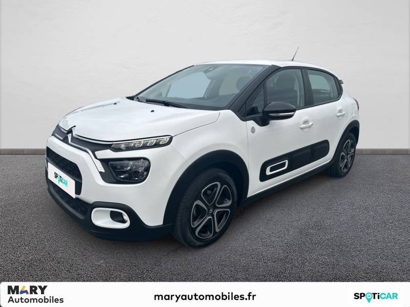 Citroën C3, Année 2023, ESSENCE