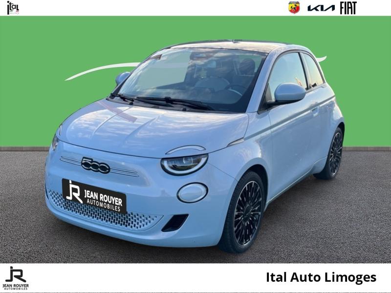 Image de l'annonce principale - Fiat 500 Électrique