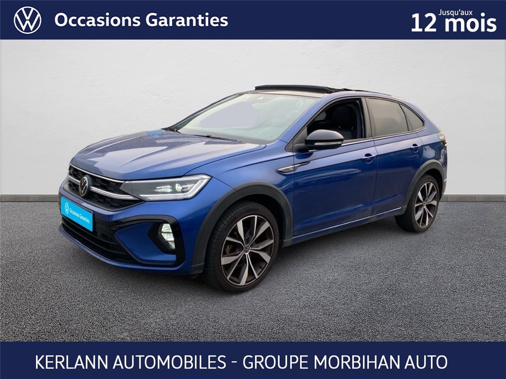 Image de l'annonce principale - Volkswagen Taigo