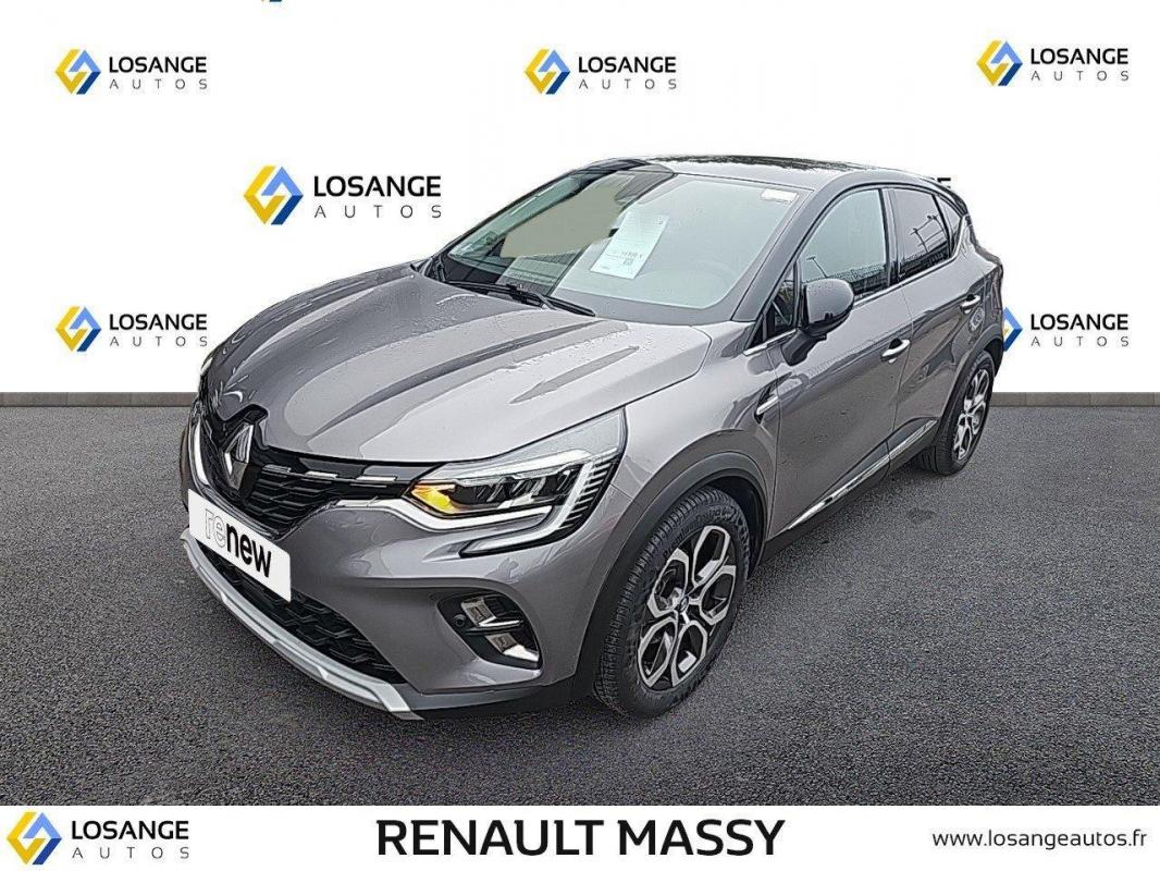 Image de l'annonce principale - Renault Captur