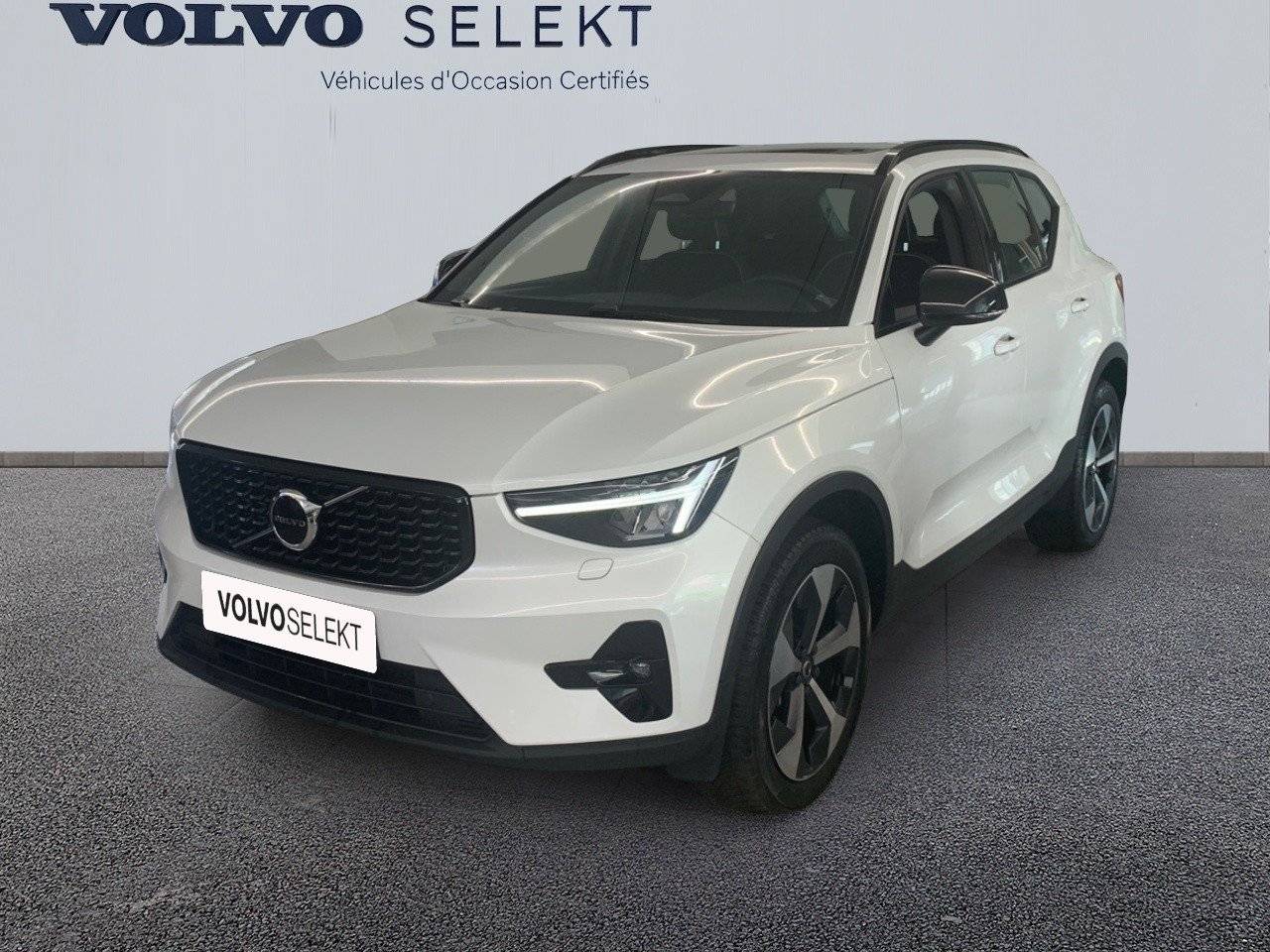 Image de l'annonce principale - Volvo XC40