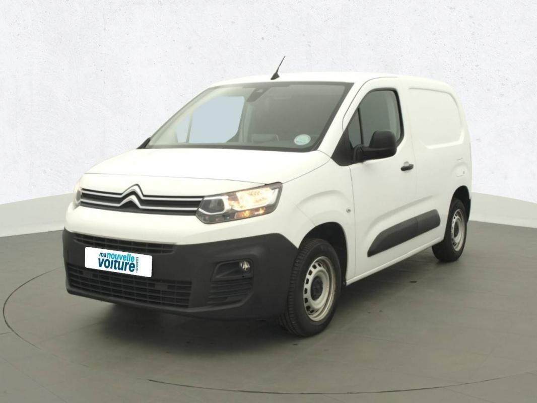 Image de l'annonce principale - Citroën Berlingo Van