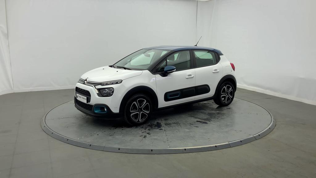 Image de l'annonce principale - Citroën C3