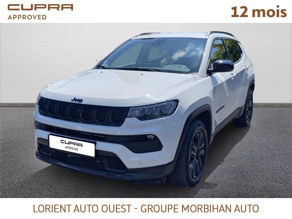 Image de l'annonce principale - Jeep Compass