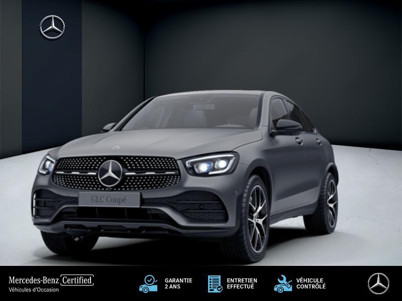 Image de l'annonce principale - Mercedes-Benz GLC Coupé