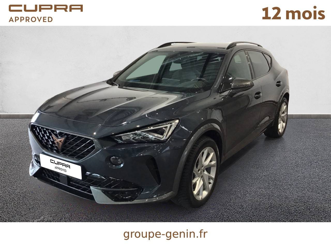 CUPRA Formentor, Année 2021, ESSENCE