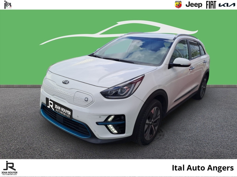 Image de l'annonce principale - Kia e-Niro