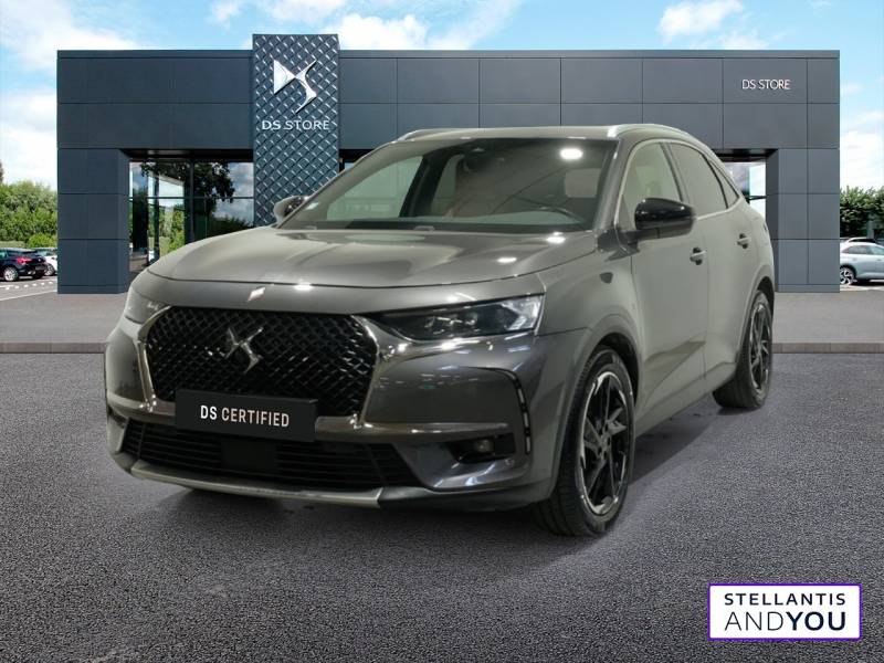 Image de l'annonce principale - DS DS 7 Crossback