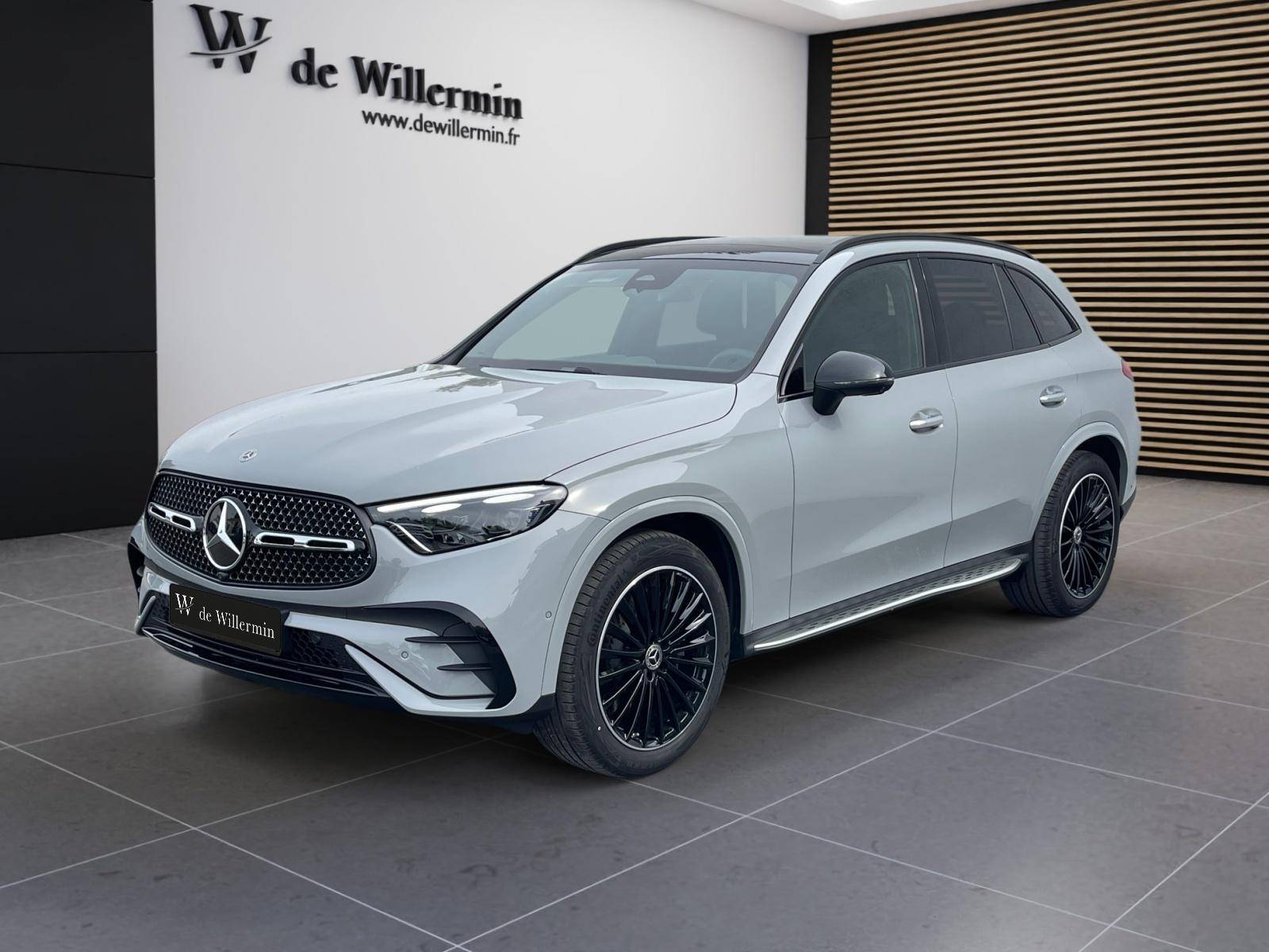 Image de l'annonce principale - Mercedes-Benz GLC