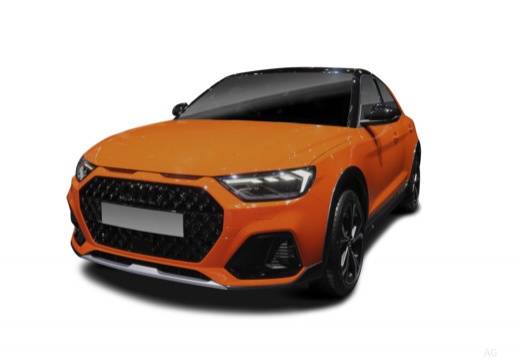 Image de l'annonce principale - Audi A1