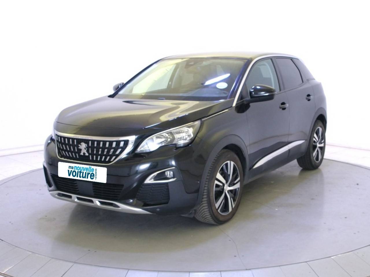 Image de l'annonce principale - Peugeot 3008