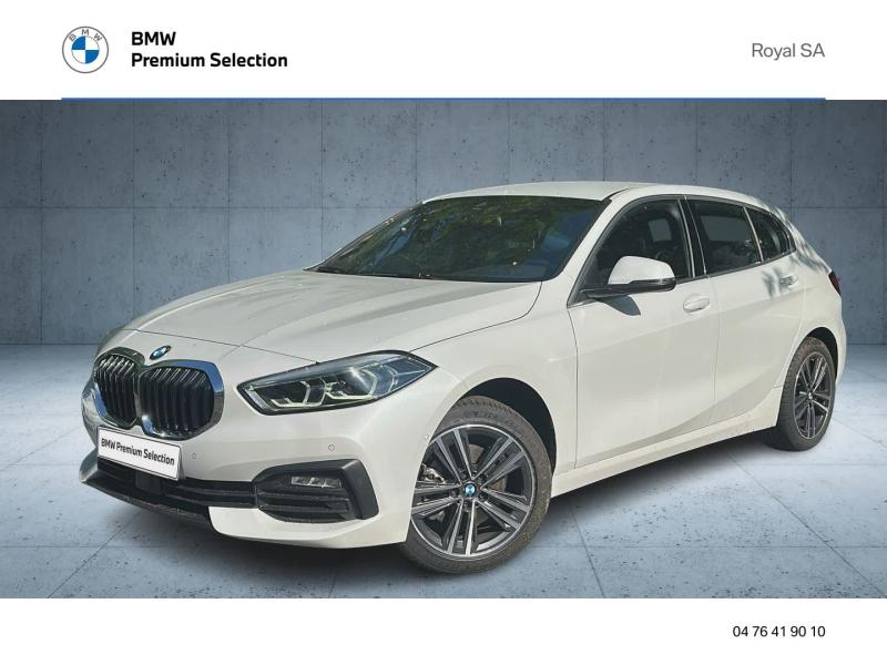 Image de l'annonce principale - BMW Série 1
