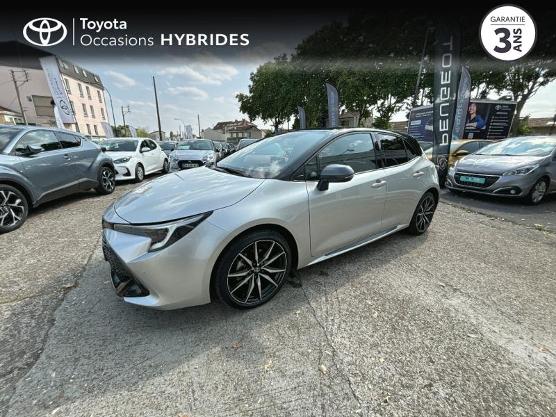 Image de l'annonce principale - Toyota Corolla