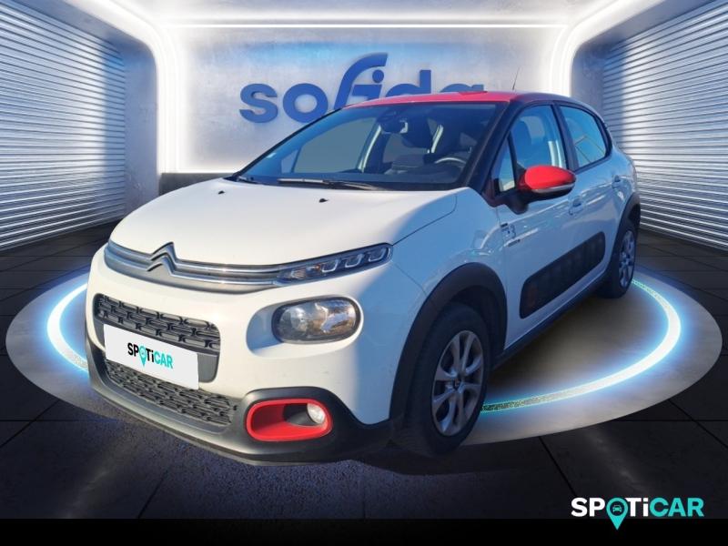 Image de l'annonce principale - Citroën C3