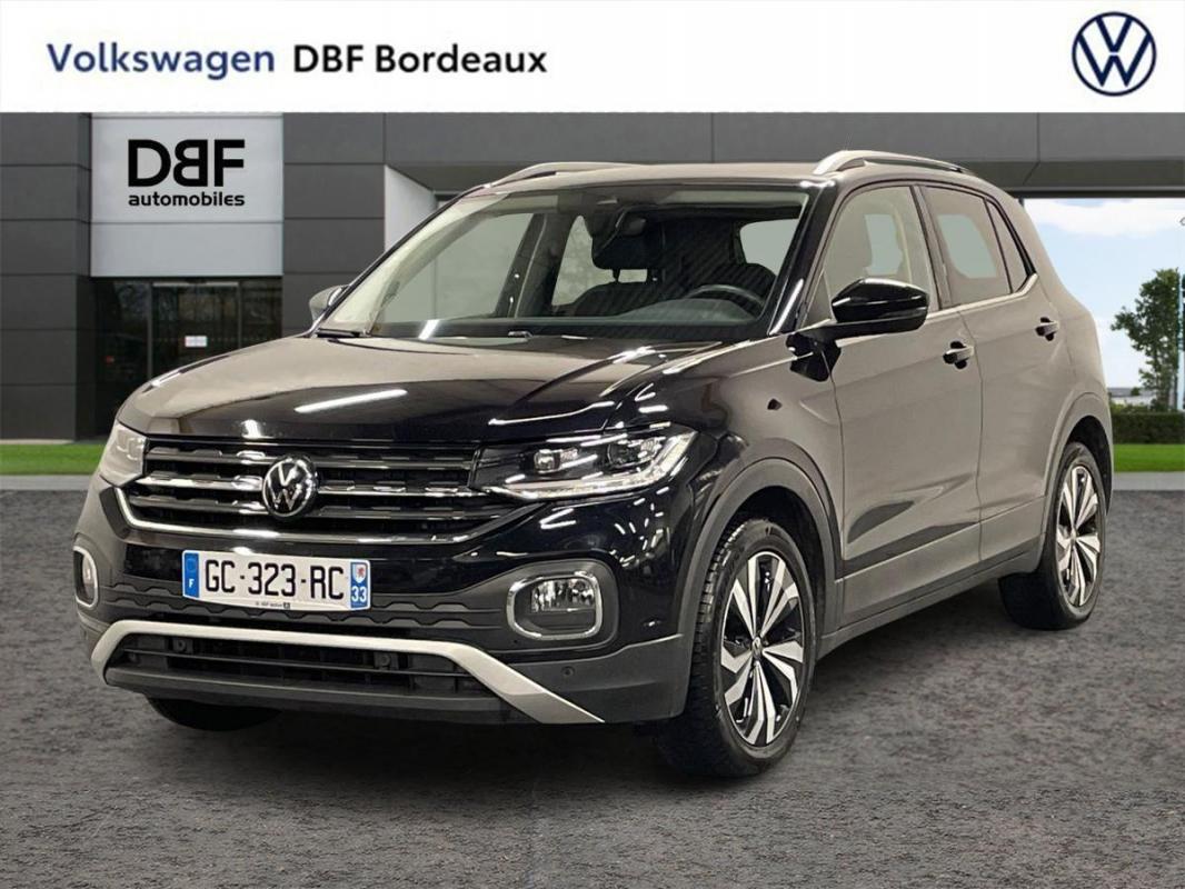 Image de l'annonce principale - Volkswagen T-Cross