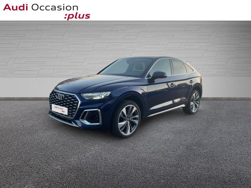 Image de l'annonce principale - Audi Q5 Sportback