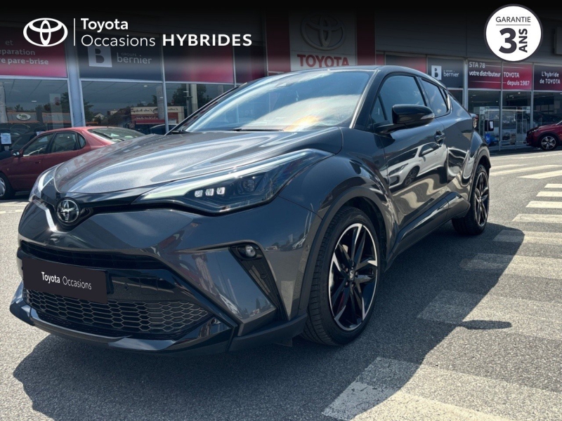 Image de l'annonce principale - Toyota C-HR