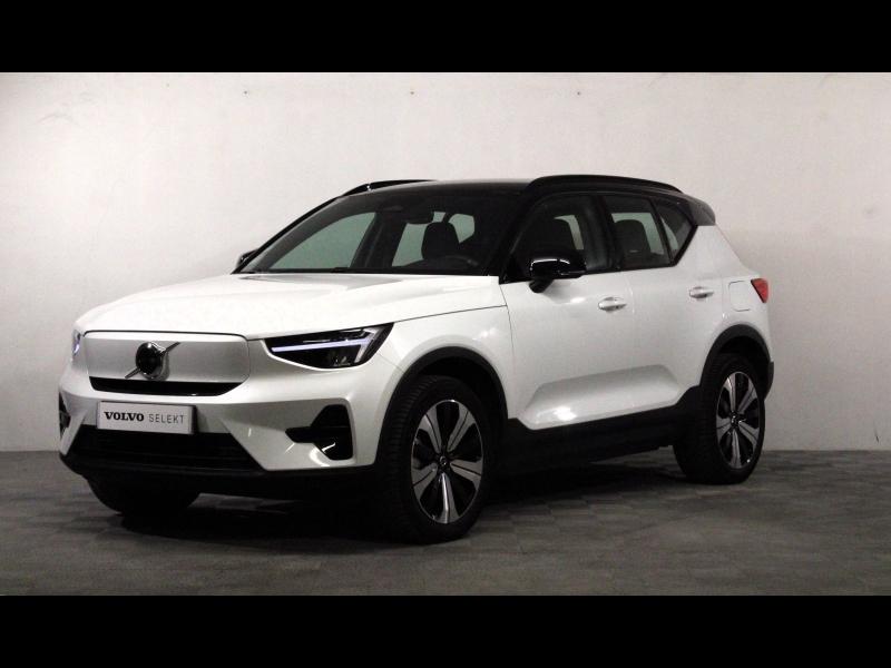 Image de l'annonce principale - Volvo XC40 Recharge