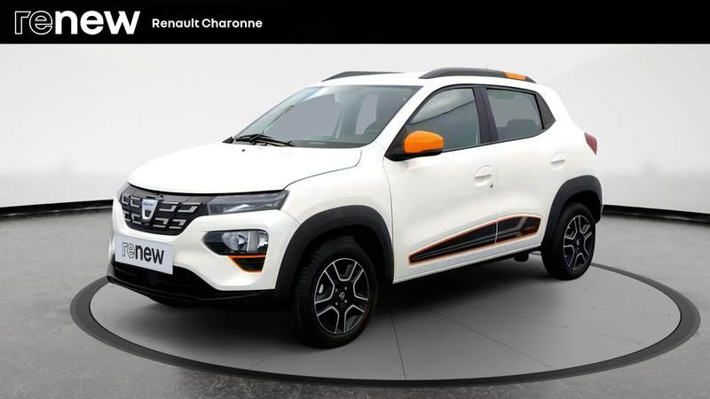 Image de l'annonce principale - Dacia Spring