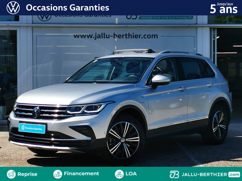 Image de l'annonce principale - Volkswagen Tiguan