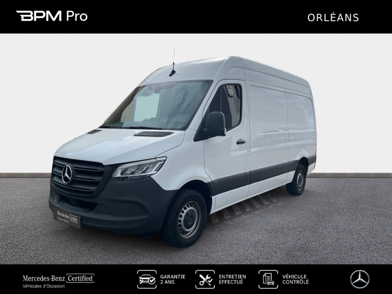 Image de l'annonce principale - Mercedes-Benz Sprinter