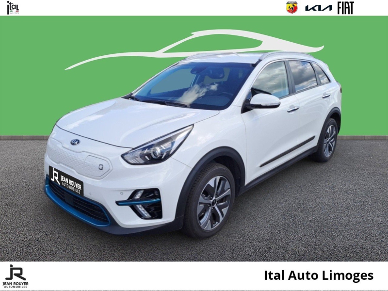 Image de l'annonce principale - Kia e-Niro