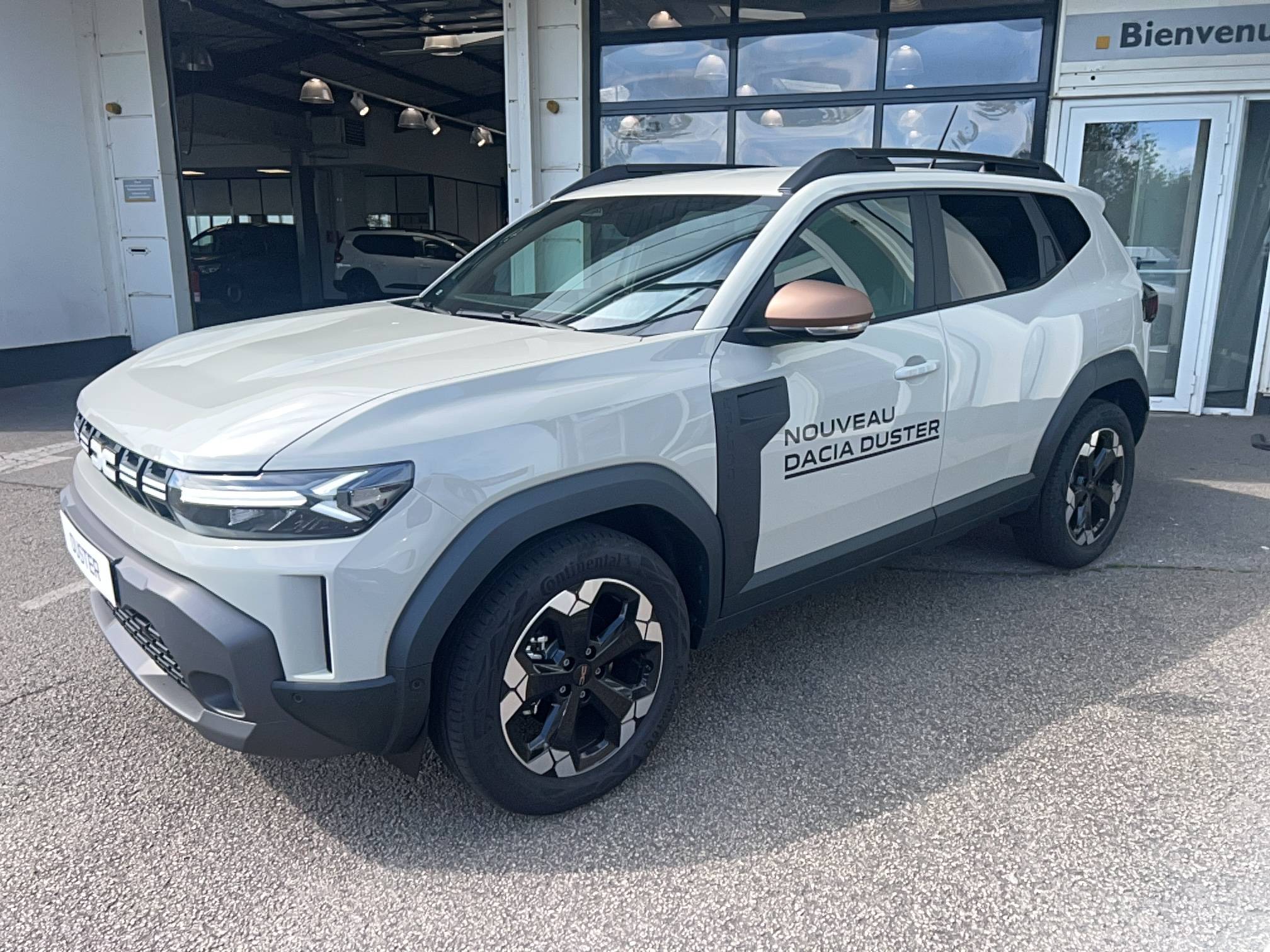 Image de l'annonce principale - Dacia Duster