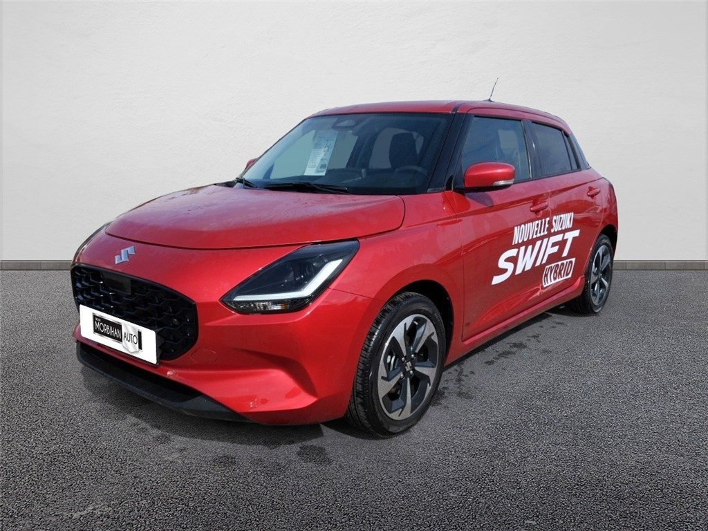 Image de l'annonce principale - Suzuki Swift