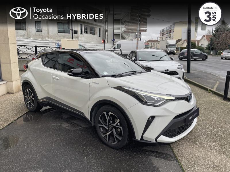 Image de l'annonce principale - Toyota C-HR