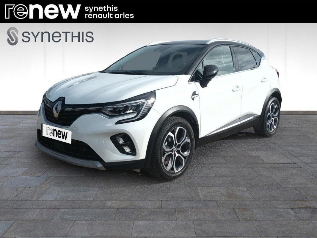 Image de l'annonce principale - Renault Captur