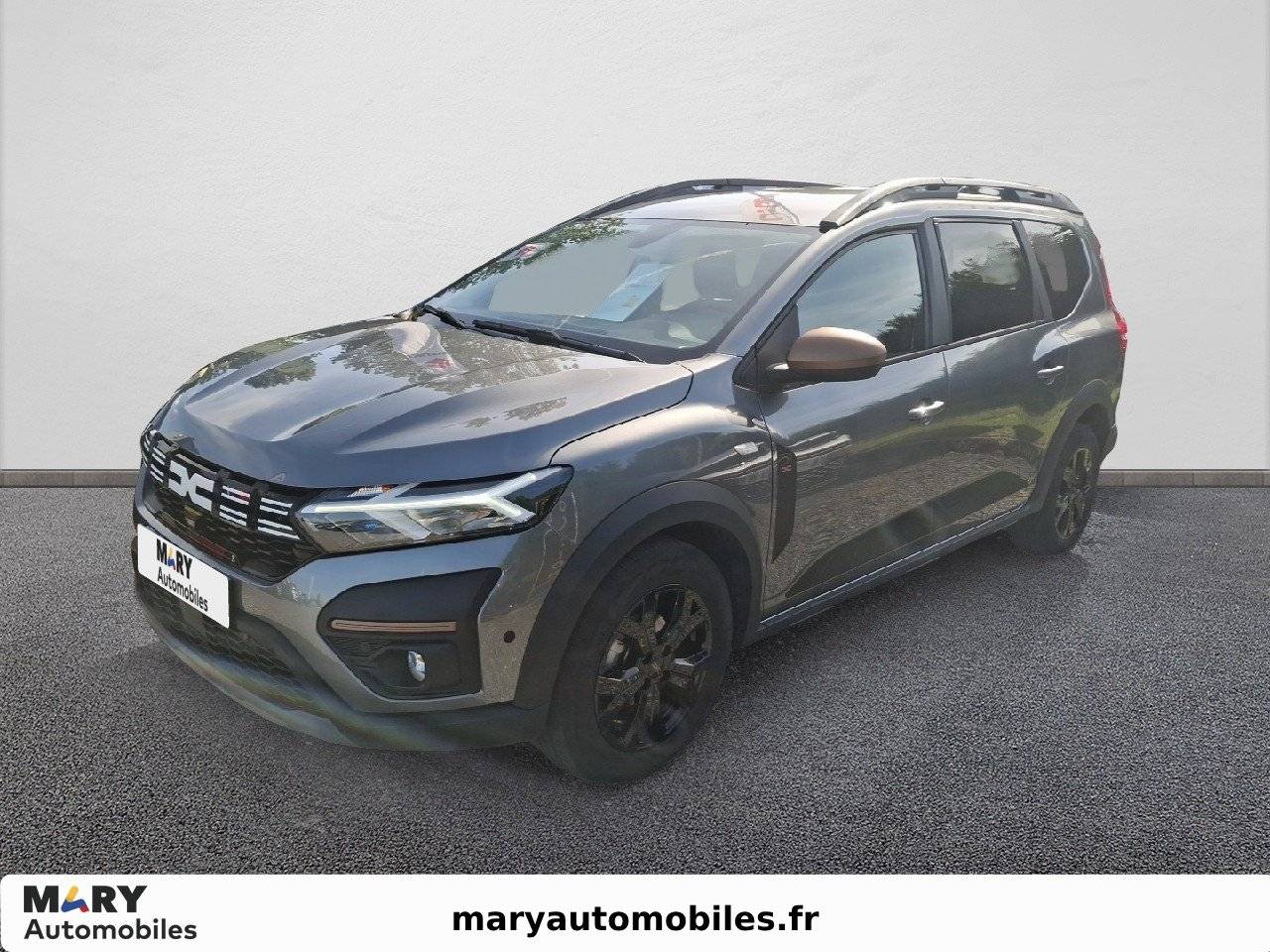 Image de l'annonce principale - Dacia Jogger