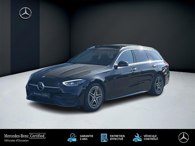 Image de l'annonce principale - Mercedes-Benz Classe C