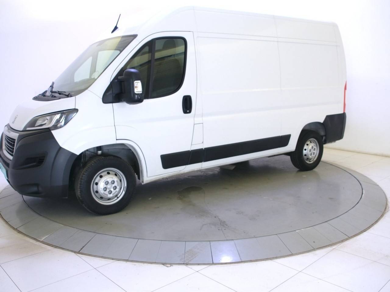 Image de l'annonce principale - Peugeot Boxer