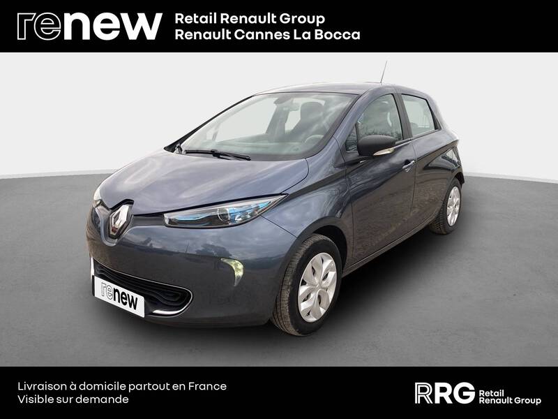 Image de l'annonce principale - Renault Zoe