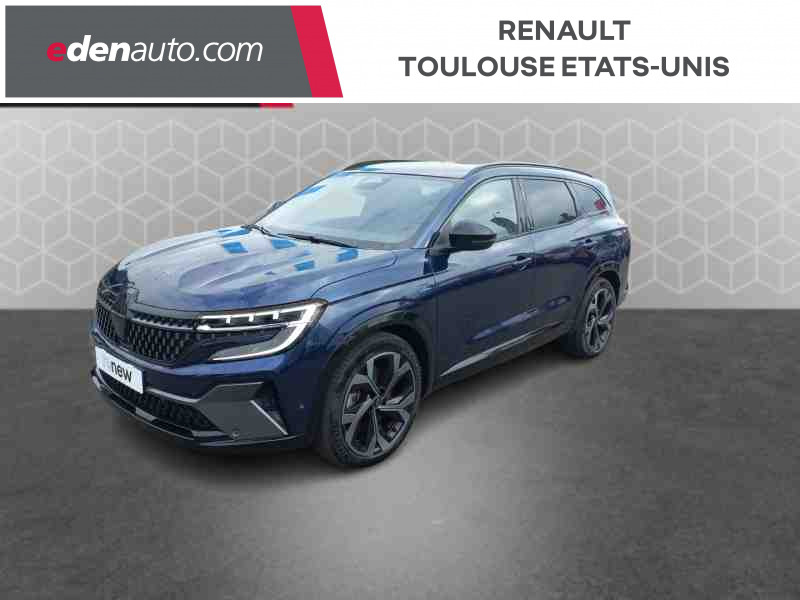Image de l'annonce principale - Renault Espace