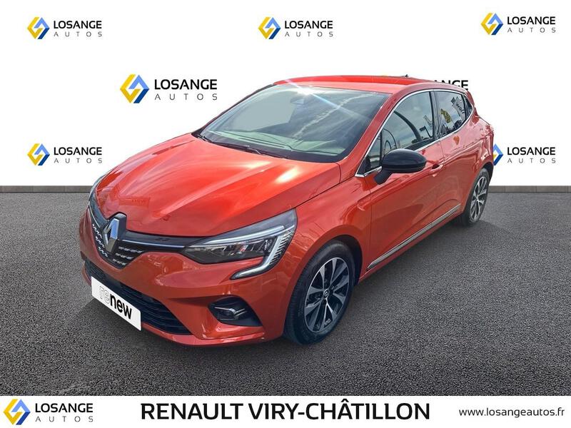 Image de l'annonce principale - Renault Clio