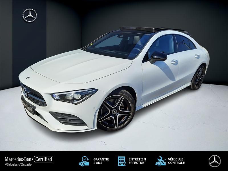 Image de l'annonce principale - Mercedes-Benz CLA